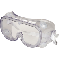 Lunettes &agrave; coques de s&eacute;curit&eacute; Z300, Lentille Transparent, Antibu&eacute;e, Ventilation Indirecte Seaboard Timber Mart