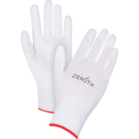 Gants enduits &agrave; dext&eacute;rit&eacute; ultime, 6/T-petit, R&ecirc;vetement Polyur&eacute;thane, Calibre 13, Enveloppe en Polyester Seaboard Timber Mart