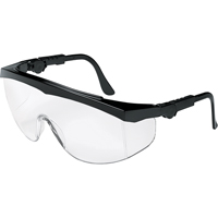 Lunettes de s&eacute;curit&eacute; Tomahawk, Lentille Transparent, Antibu&eacute;e/Anti-&eacute;gratignures, ANSI Z87+/R&eacute;pond ou surpasse la norme CSA Z94.3 Seaboard Timber Mart