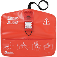 Seal Tight Handle-Off Valve Lockout, Ball Type Seaboard Timber Mart