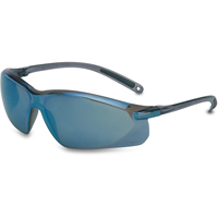 Uvex&reg; A700 Series Safety Glasses, Blue/Mirror Lens, Anti-Scratch, Meets/Exceeds CSA Z94.3 Seaboard Timber Mart