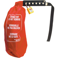 Electrical Lockout Oversized Plug & Hoist Control Cover, Plug Type Seaboard Timber Mart