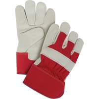 Superior Warmth Winter-Lined Fitters Gloves, X-Large, Grain Pigskin Palm, Thinsulate Inner Lining Seaboard Timber Mart