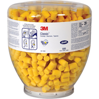 E-A-R Refill Classic One Touch Earplugs, Bulk - Canister Seaboard Timber Mart