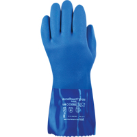Gants isolants P56BL, Taille Moyen/8, 12" lo, PVC Seaboard Timber Mart