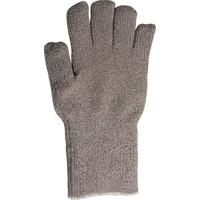 Heavy Duty Heat-Resistant Gloves, Terry Cloth, Large, Protects Up To 425° F (218° C) Seaboard Timber Mart