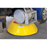 Piscines de confinement des d&eacute;versements Prowler Pool, 28" dia., 20 gal. US Capacit&eacute; Seaboard Timber Mart