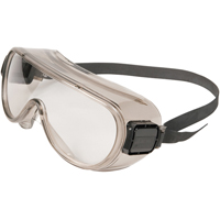 Lunettes &agrave; coques de s&eacute;curit&eacute; s&eacute;rie 500, Lentille Transparent, Antibu&eacute;e, Ventilation Indirecte Seaboard Timber Mart