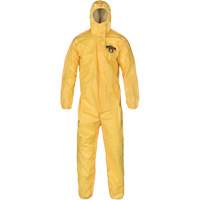 ChemMax 1 Coveralls, Small, Yellow Seaboard Timber Mart