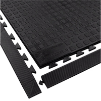 Rejuvenator Connect No. 502, Polyurethane, 3-1/4' W x 3-1/4' L, 5/8" Thick, Yellow Seaboard Timber Mart