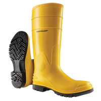 Ultragrip&reg; Sipe Dielectric Boots, PVC, Steel Toe, Size 6 Seaboard Timber Mart