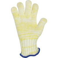 Heat-Resistant Gloves, Kevlar&reg;/Nomex&reg;, Small, Protects Up To 500° F (260° C) Seaboard Timber Mart