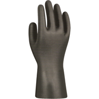 Gants Nighthawk Defender, 7/Petit, Nitrile, 6 mils, Sans poudre, Noir Seaboard Timber Mart