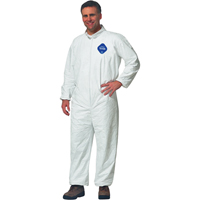 Combinaisons, Moyen, Blanc, Tyvek 400 Seaboard Timber Mart