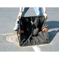 Storm Sentinel Drains, Sediment, 24" L x 26" W Seaboard Timber Mart