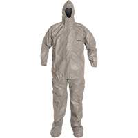 Tychem&reg; 6000 Coveralls, Small, Grey Seaboard Timber Mart