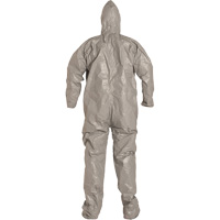 Tychem&reg; 6000 Coveralls, Small, Grey Seaboard Timber Mart