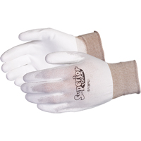 Gants en nylon &agrave; paume enduite de polyur&eacute;thane Superior Touch de qualit&eacute; sup&eacute;rieure, 7/Petit, R&ecirc;vetement Polyur&eacute;thane, Calibre 13, Enveloppe en Nylon Seaboard Timber Mart