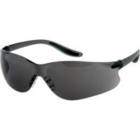 Z500 Series Safety Glasses, Grey/Smoke Lens, Anti-Scratch, ANSI Z87+/Meets/Exceeds CSA Z94.3 Seaboard Timber Mart
