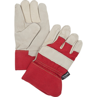 Gants d'ajusteur &agrave; chaleur sup&eacute;rieure de premi&egrave;re qualit&eacute;, Dames, Paume en Cuir fleur de vache, Doublure en Thinsulate Seaboard Timber Mart