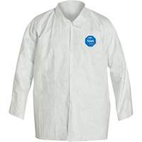 Shirt, Tyvek&reg; 400, 2X-Large, White Seaboard Timber Mart