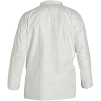 Shirt, Tyvek&reg; 400, 2X-Large, White Seaboard Timber Mart