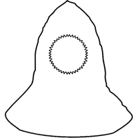 Cagoule &agrave; Enfiler, Tyvek 400, Blanc Seaboard Timber Mart