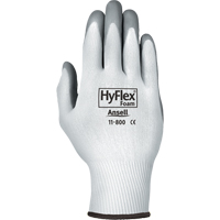 Hyflex&reg; 11-800 Gloves, 10/X-Large, Foam Nitrile Coating, 15 Gauge, Nylon Shell Seaboard Timber Mart