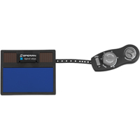 Casques de soudeur e650, 2" la x 4" h Champ de vision, Pour utilisation avec e650 Seaboard Timber Mart