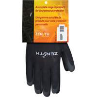 Gants enduits &agrave; dext&eacute;rit&eacute; ultime, 7/Petit, R&ecirc;vetement Polyur&eacute;thane, Calibre 13, Enveloppe en Polyester Seaboard Timber Mart