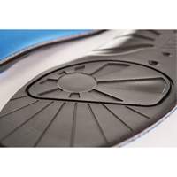 Semelle moul&eacute;e Cush'n Step, Femmes 5 - 6,5 Seaboard Timber Mart