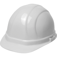 ERB Omega II Safety Cap, Meets CSA Type 2, Quick-Slide Suspension, Non-Vented Seaboard Timber Mart