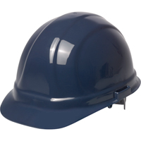 ERB Omega II Safety Cap, Meets CSA Type 2, Ratchet Suspension, Non-Vented Seaboard Timber Mart