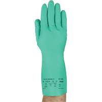 Gants Solvex 37-145, Taille Petit/7, 13" lo, Nitrile, 11 mils Seaboard Timber Mart