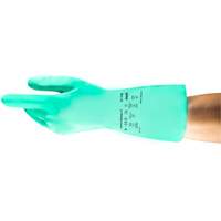 Gants Solvex 37-145, Taille Petit/7, 13" lo, Nitrile, 11 mils Seaboard Timber Mart
