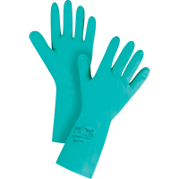 Gants Solvex 37-145, Taille Grand/9, 13" lo, Nitrile, 11 mils Seaboard Timber Mart