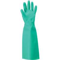 Gants Solvex 37-185, Taille T-Grand/10, 18" lo, Nitrile, 22 mils Seaboard Timber Mart