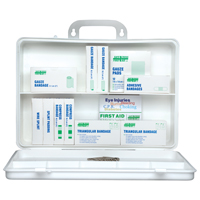 First Aid Kit Refills