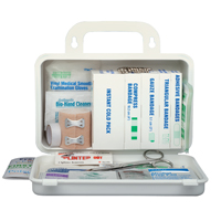 Deluxe Regulation First Aid Refill Kit, WSIB Ontario, Class 1 Seaboard Timber Mart