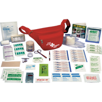 Hikers' First Aid Kits, Class 1 Medical Device, Nylon Bag Seaboard Timber Mart
