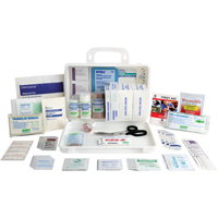 Sports First Aid Kits, Class 1 Medical Device, Plastic Box Seaboard Timber Mart