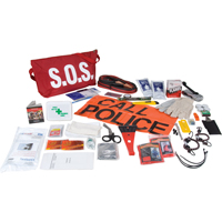 S.O.S. Distress First Aid Kits, Class 1 Medical Device, Nylon Bag Seaboard Timber Mart