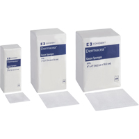 Gauze Sponges, Pad, 2" L x 2" W, Medical Device Class 1 Seaboard Timber Mart