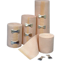 Bandages compressifs a/support &eacute;lastique, 67" lo x 3" la, Classe 1 Seaboard Timber Mart