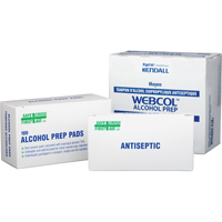 Alcohol Swabs, Towelette, Antiseptic Seaboard Timber Mart