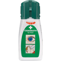 Cederroth Eyewash Solution, Full Bottle, 235 ml Seaboard Timber Mart
