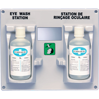 Eyewash Station and Solution Seaboard Timber Mart