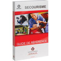 Guides de premier soins de l'ambulance Saint-Jean Seaboard Timber Mart