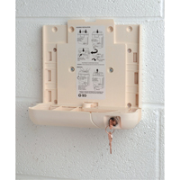 Boîtes pour objets pointus & tranchants BD - support Seaboard Timber Mart