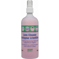 Solutions de nettoyage de lentilles
